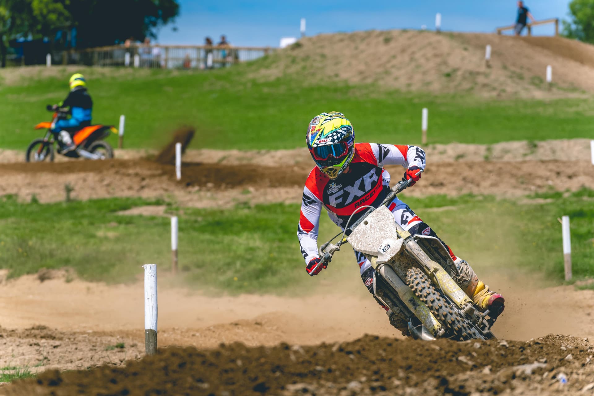 Saintswell MX photo