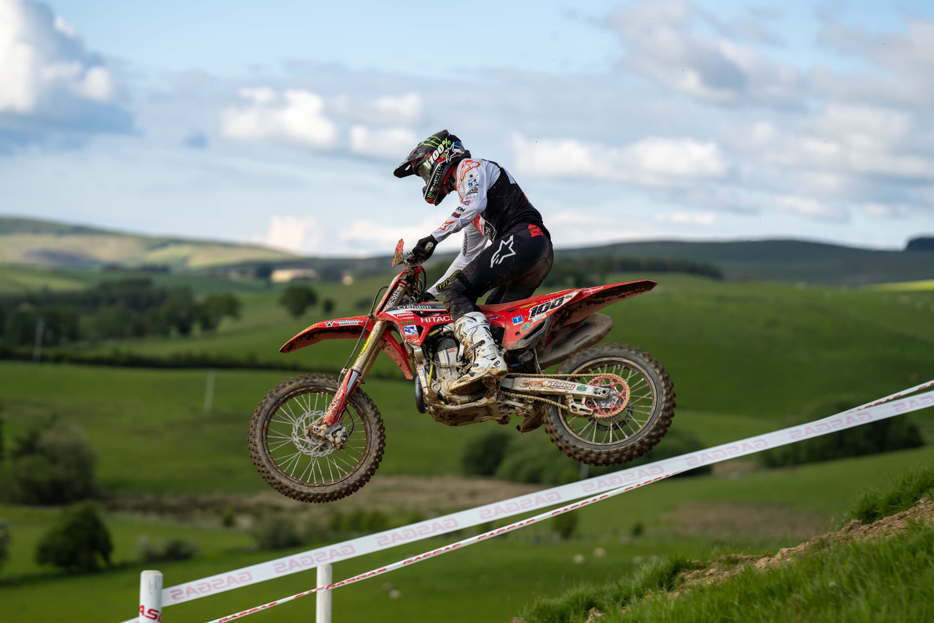 Rhayader MX photo