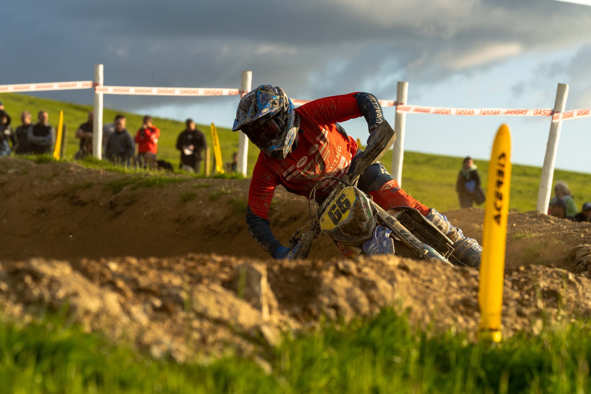 Rhayader MX photo