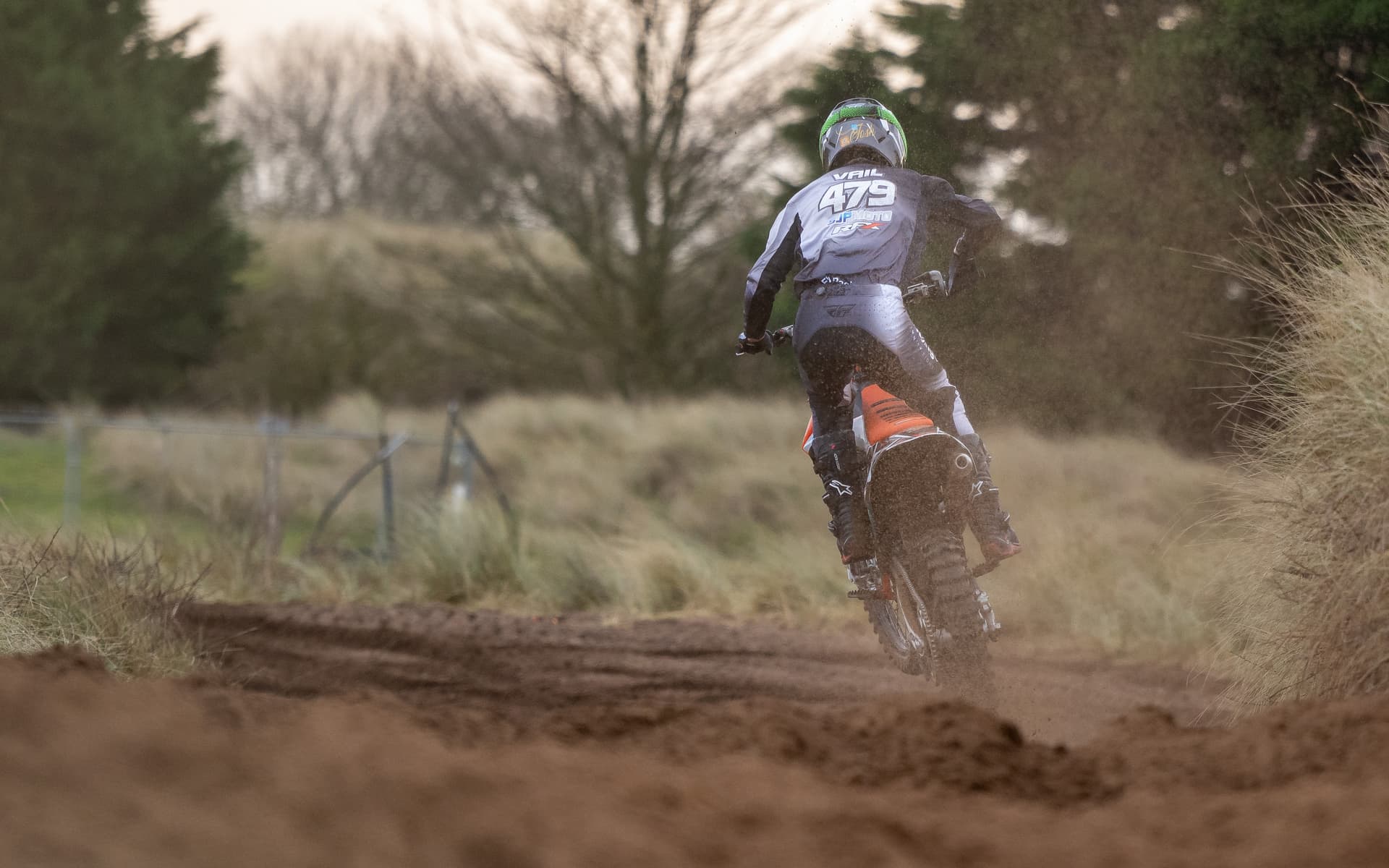 Saltfleet Sands MX photo