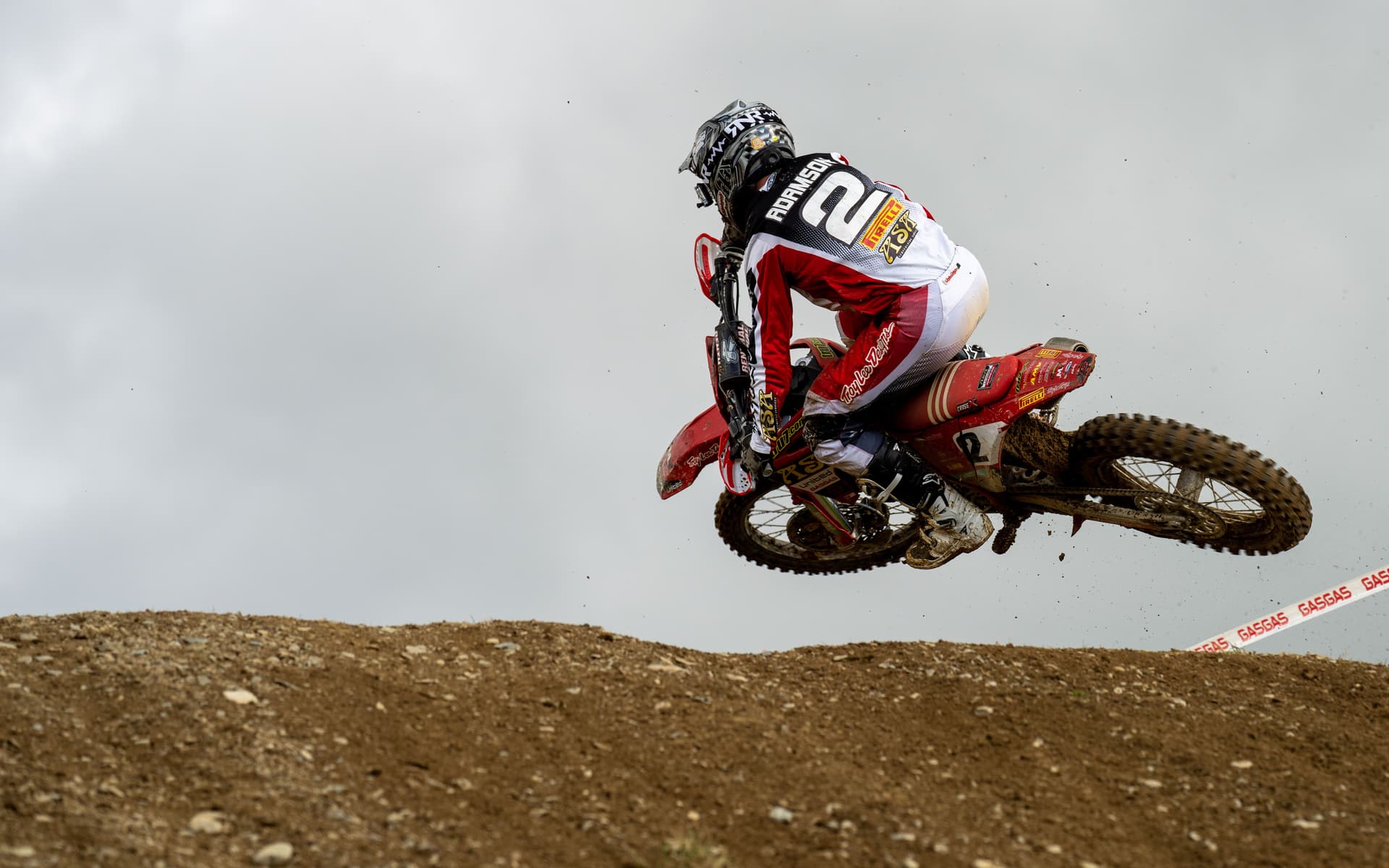 Rhayader MX photo