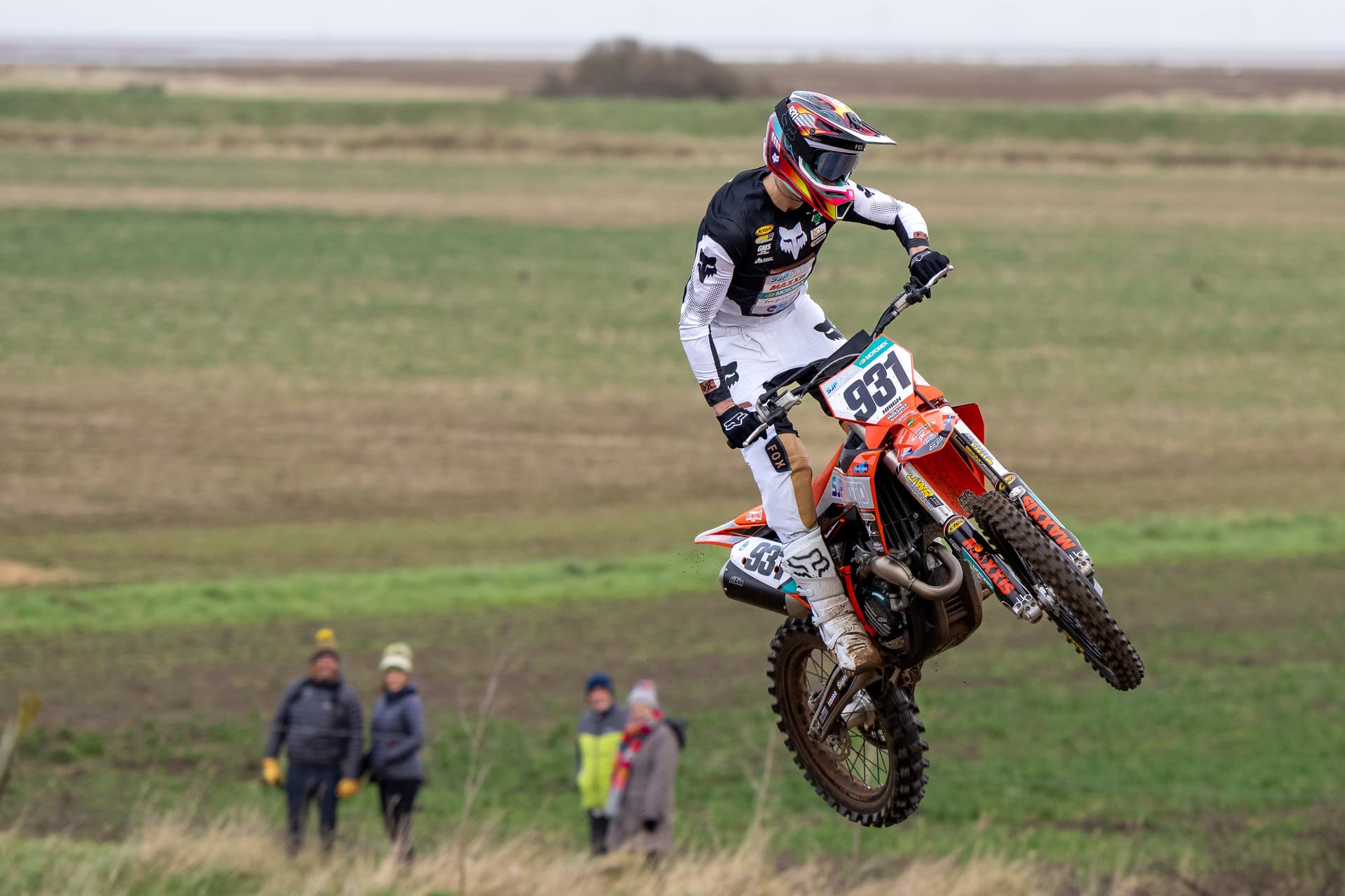 Saltfleet Sands MX photo