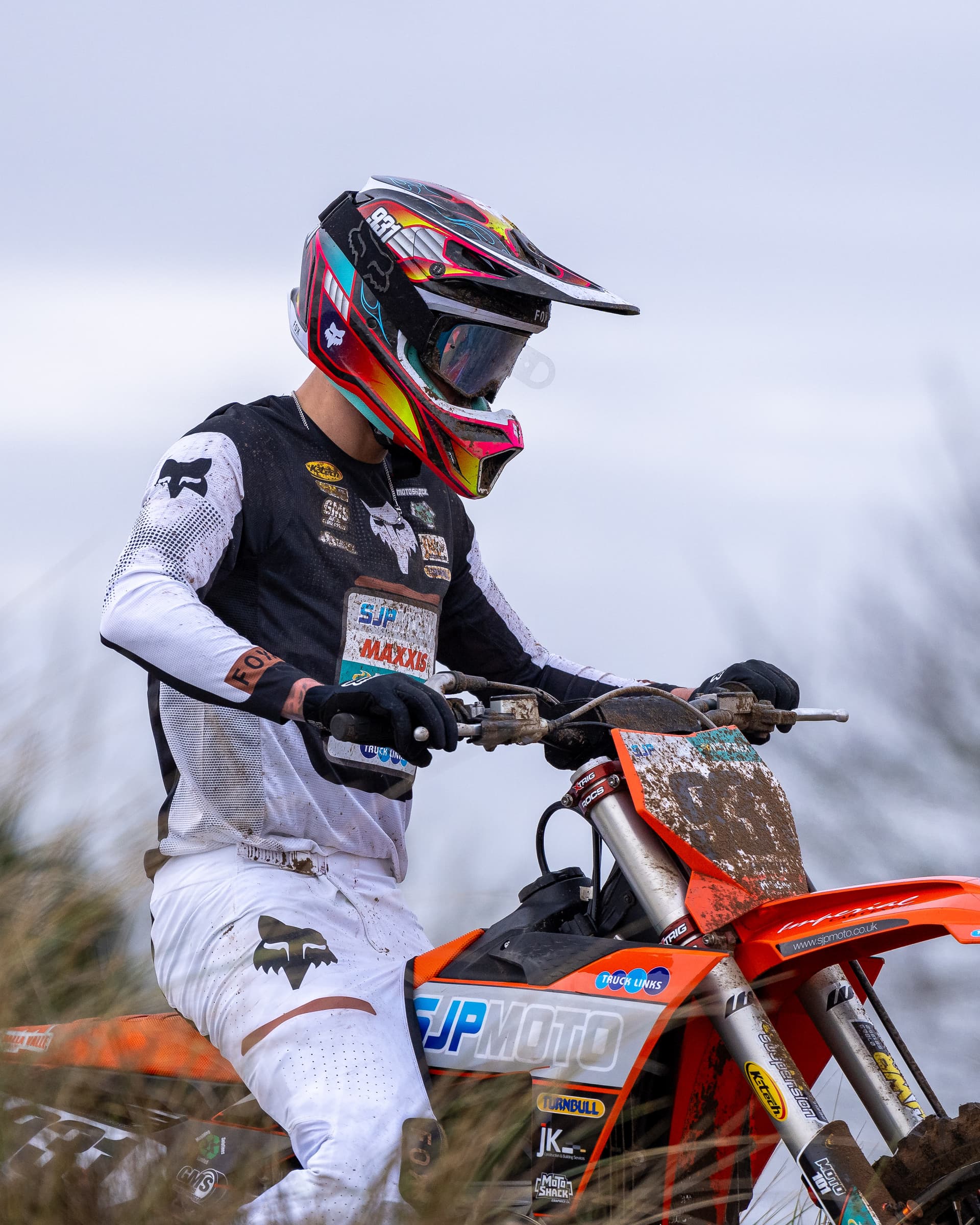 Saltfleet Sands MX photo