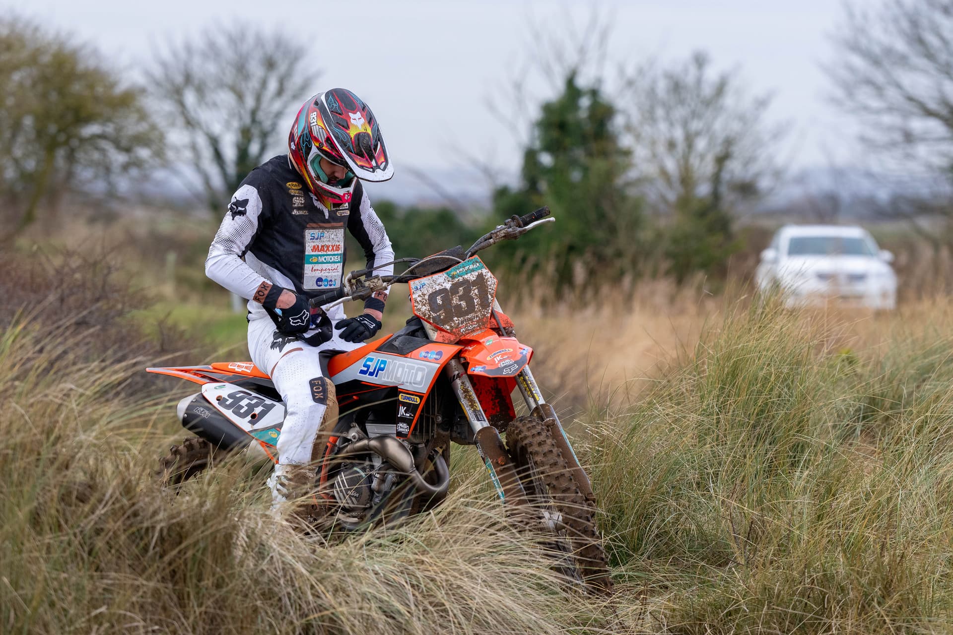 Saltfleet Sands MX photo