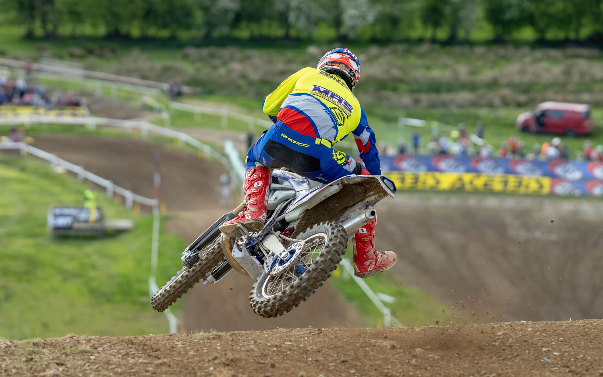 Rhayader MX photo
