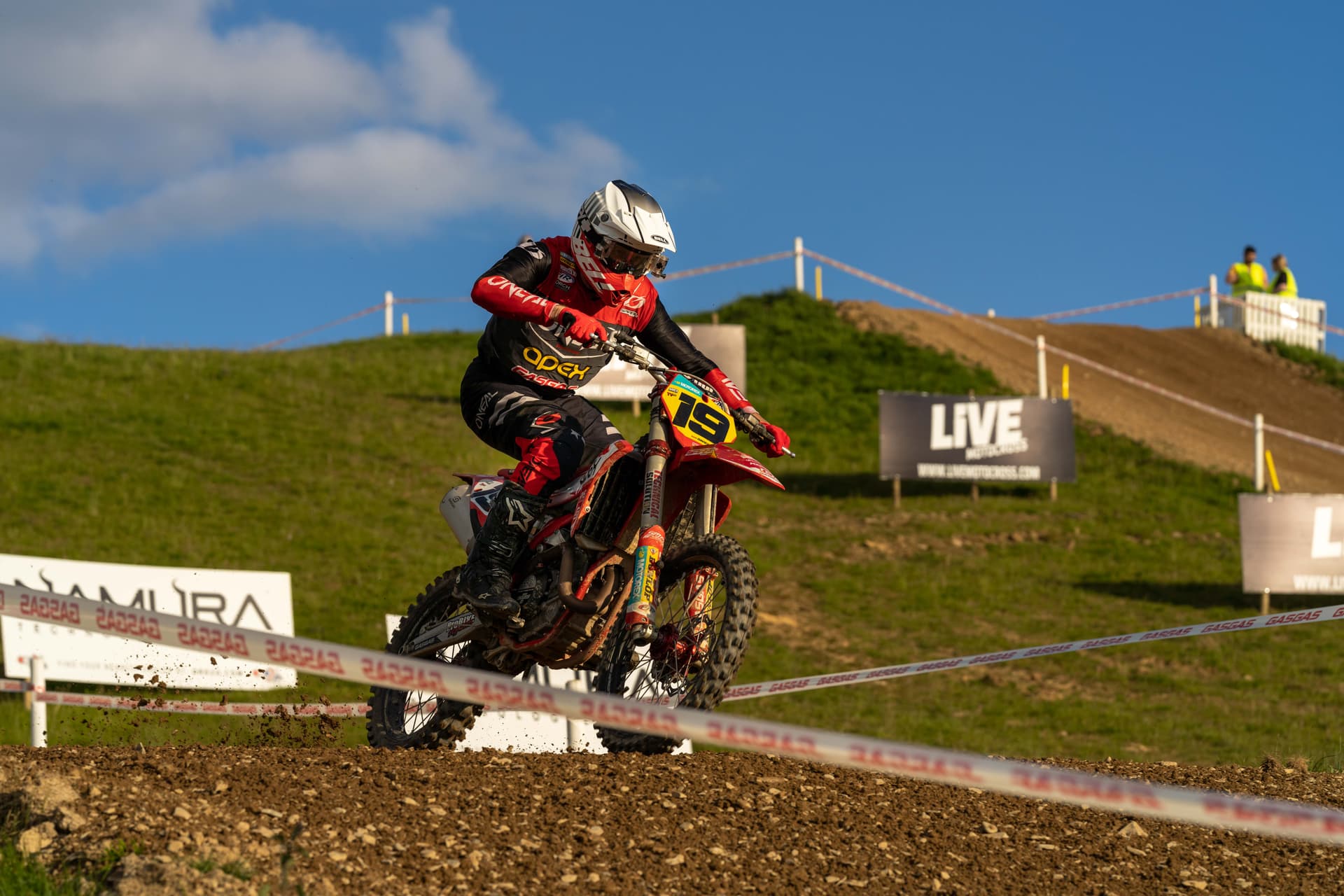 Rhayader MX photo
